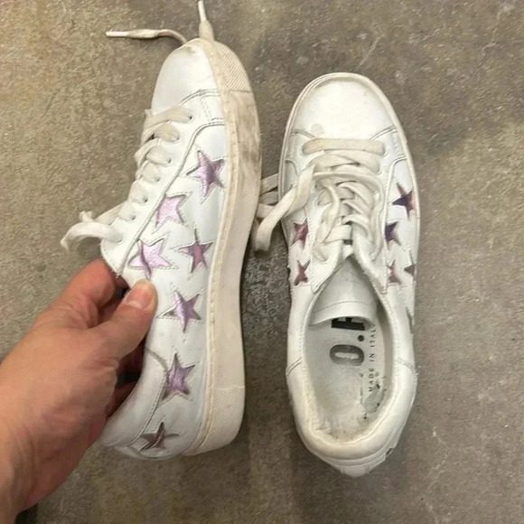 Department of finery dof stella sneakers - Picture 3 of 7